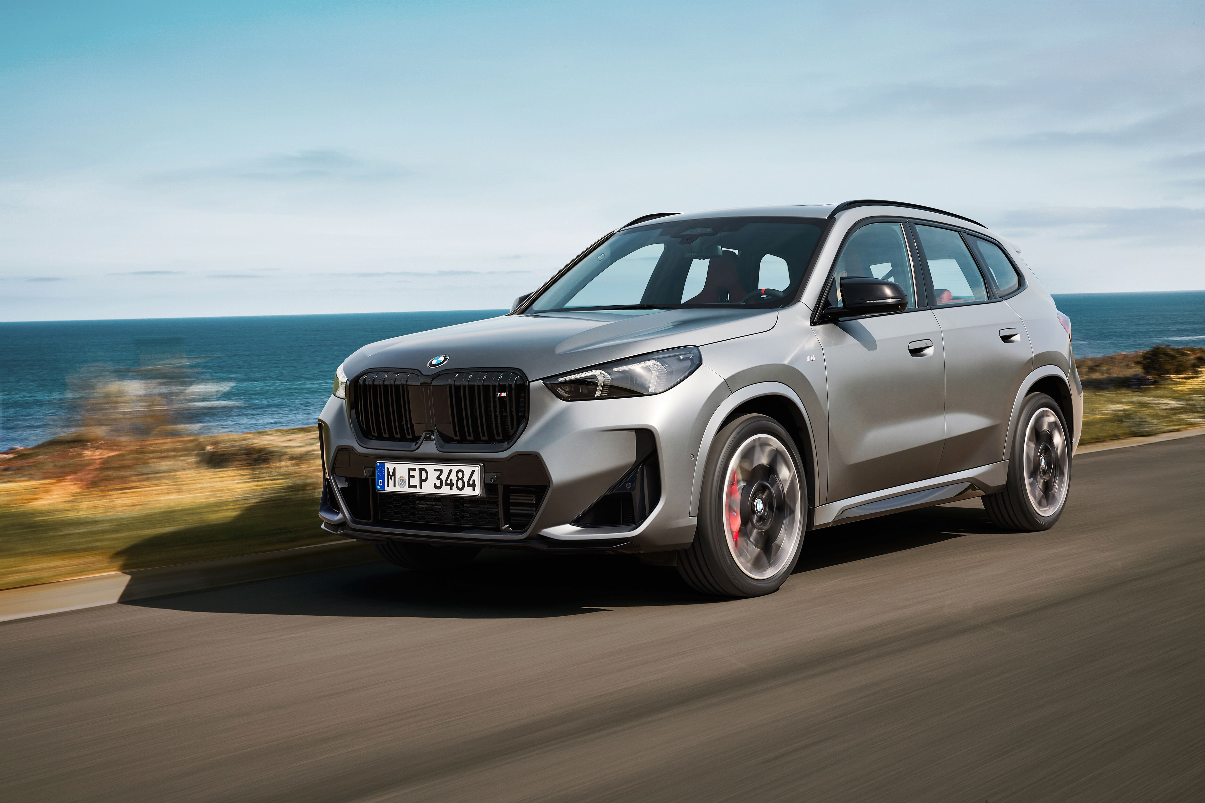 BMW X1 — Экстерьер