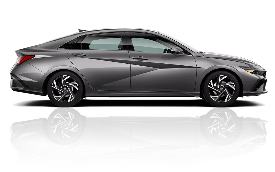 Hyundai Elantra — Экстерьер