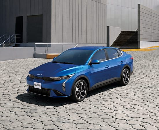 Kia K3 — Экстерьер