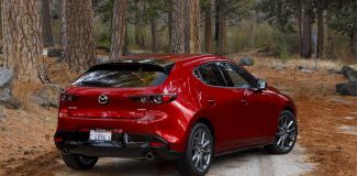 Mazda 3 — Экстерьер