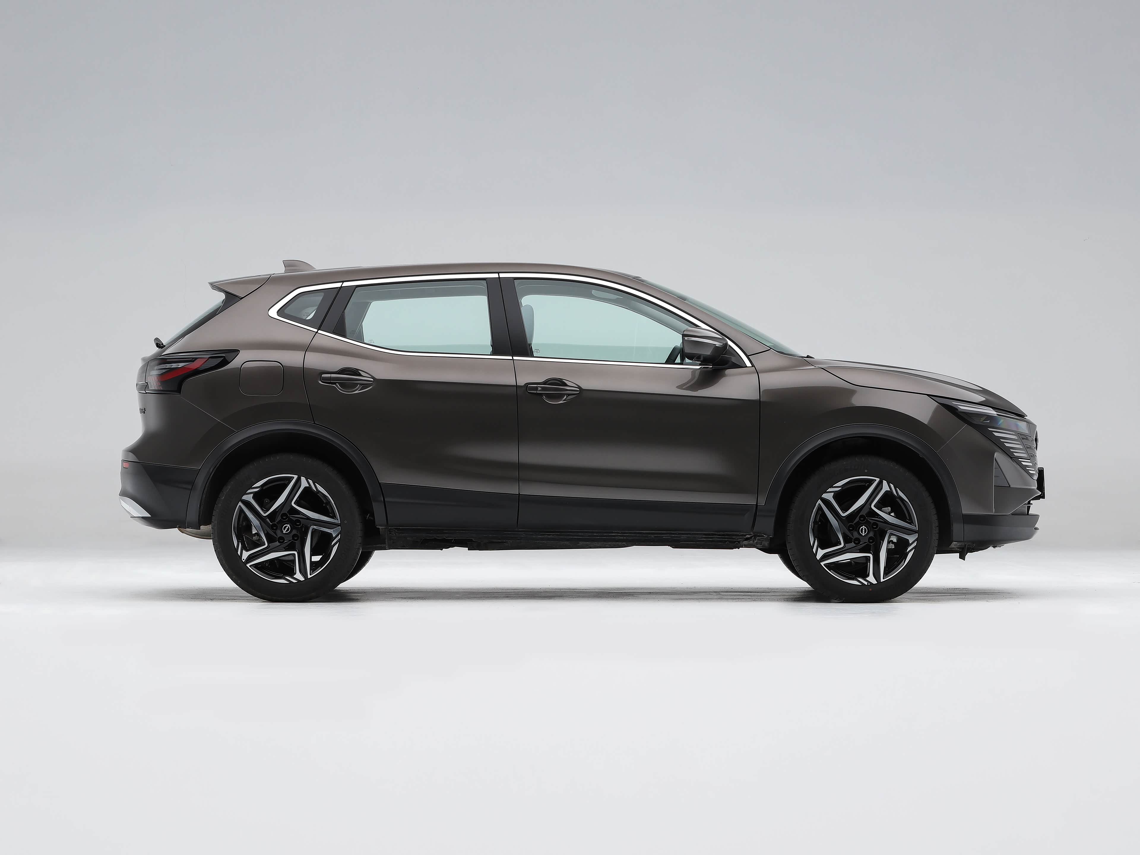 Nissan Qashqai — Экстерьер
