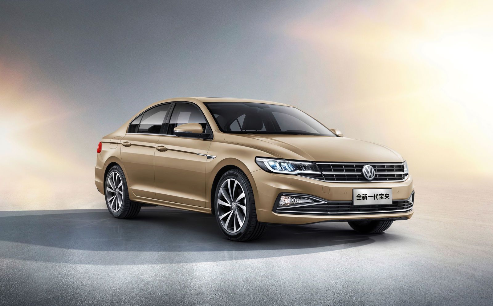 Volkswagen Bora — Экстерьер
