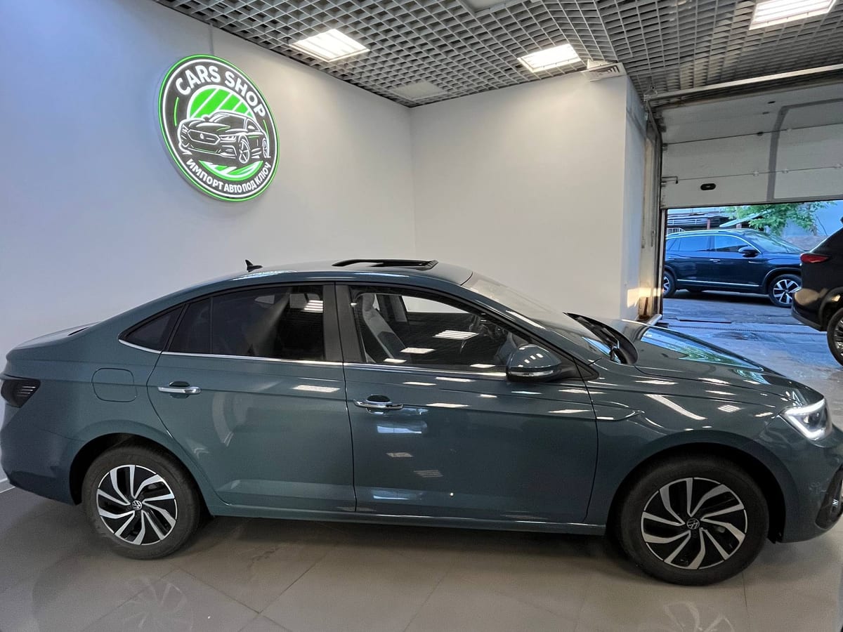 Volkswagen Lavida