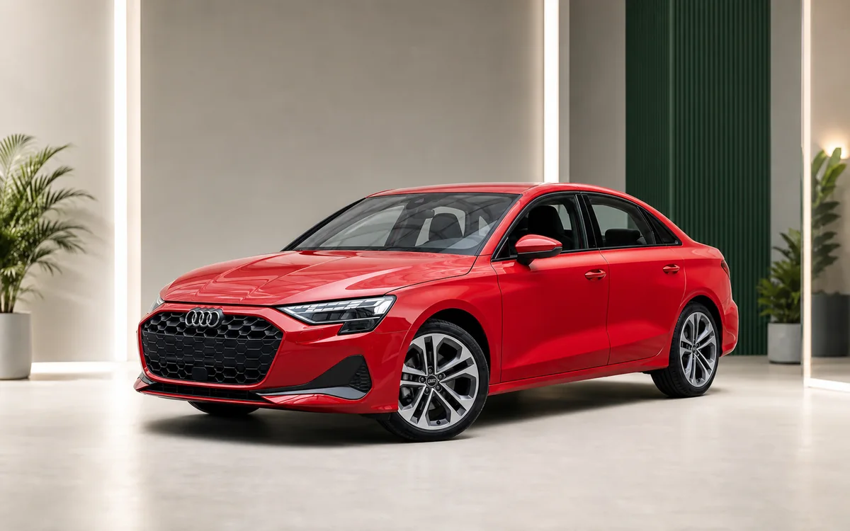 Audi A3L