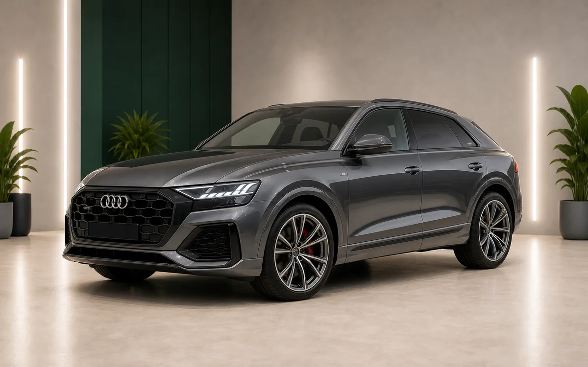 Audi Q8