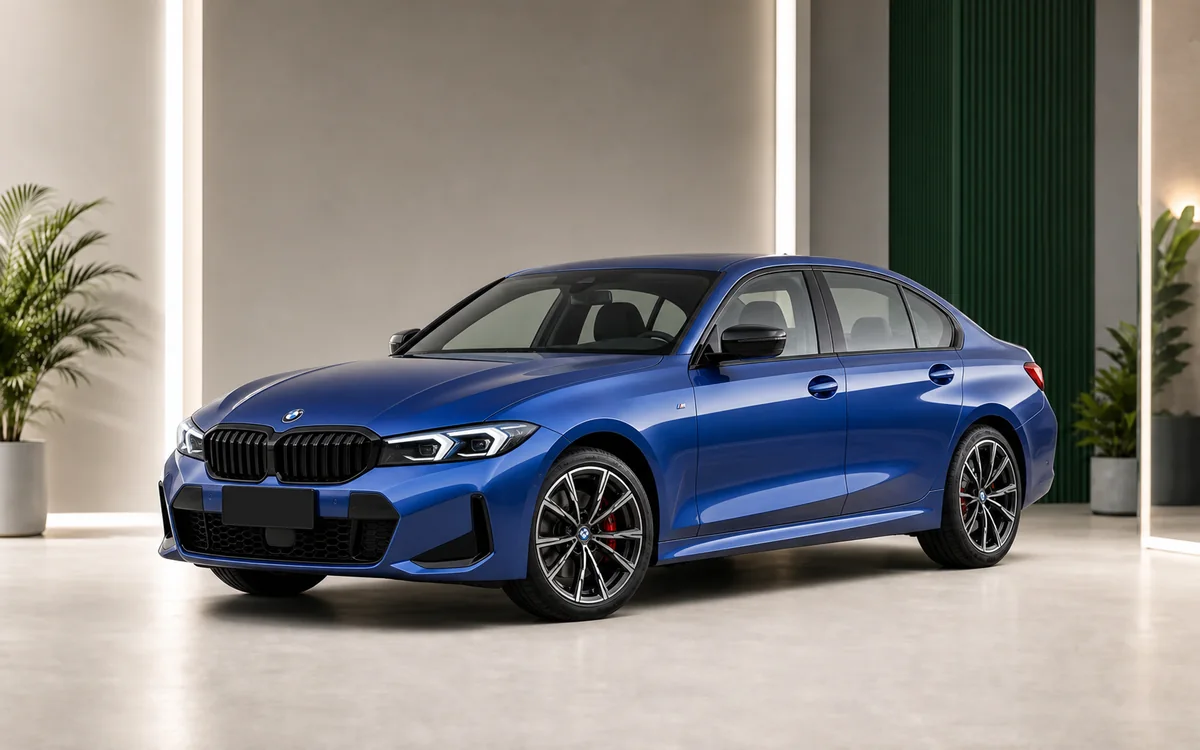 BMW 3 Series