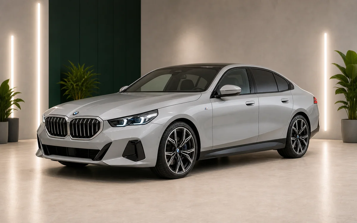 BMW 5 Series