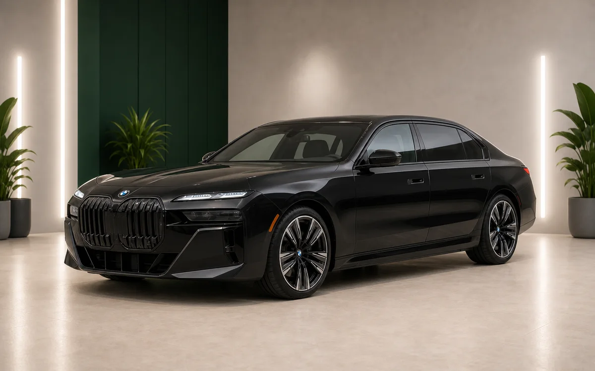 BMW 7 Series