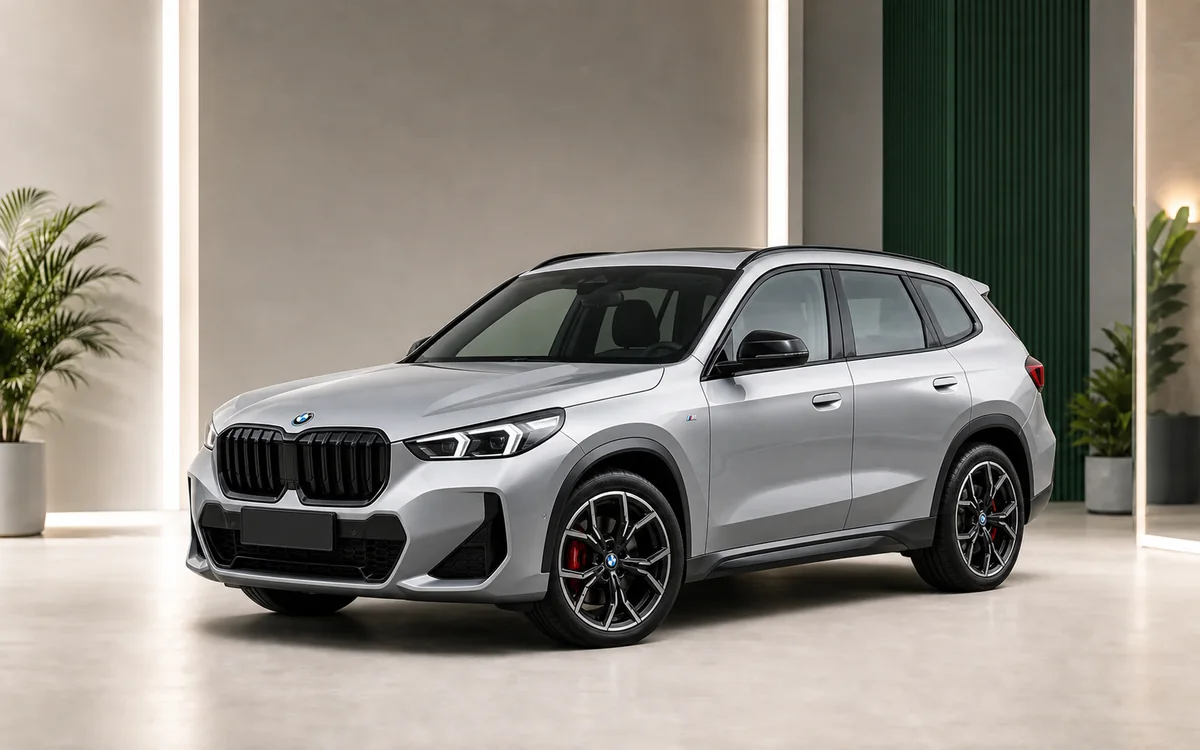 BMW X1