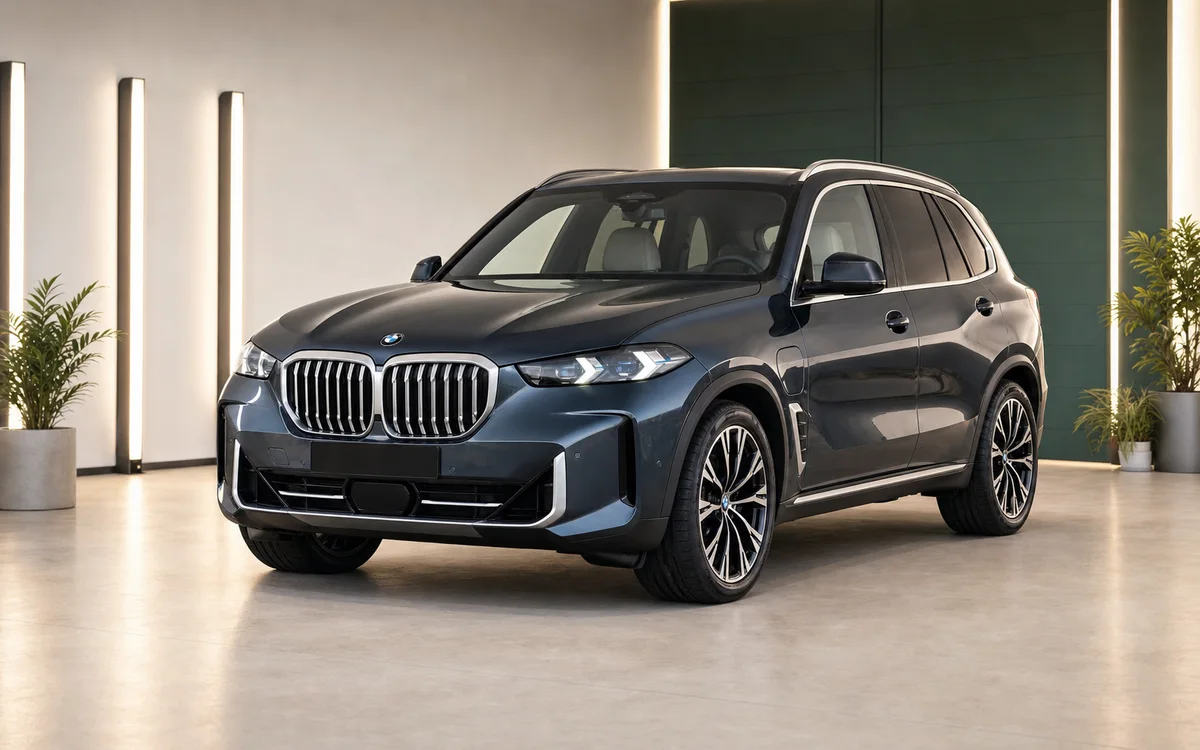 BMW X5