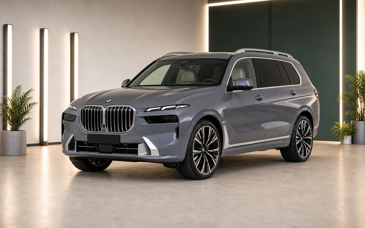 BMW X7