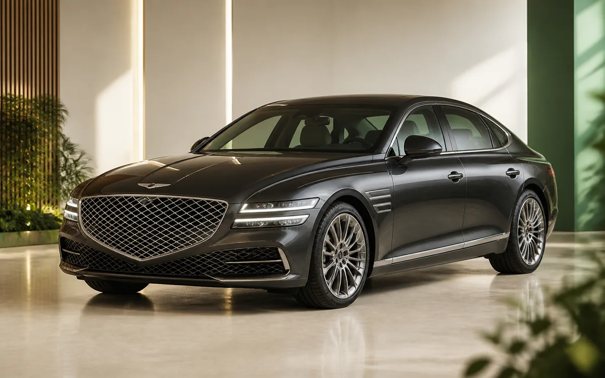 Genesis G80