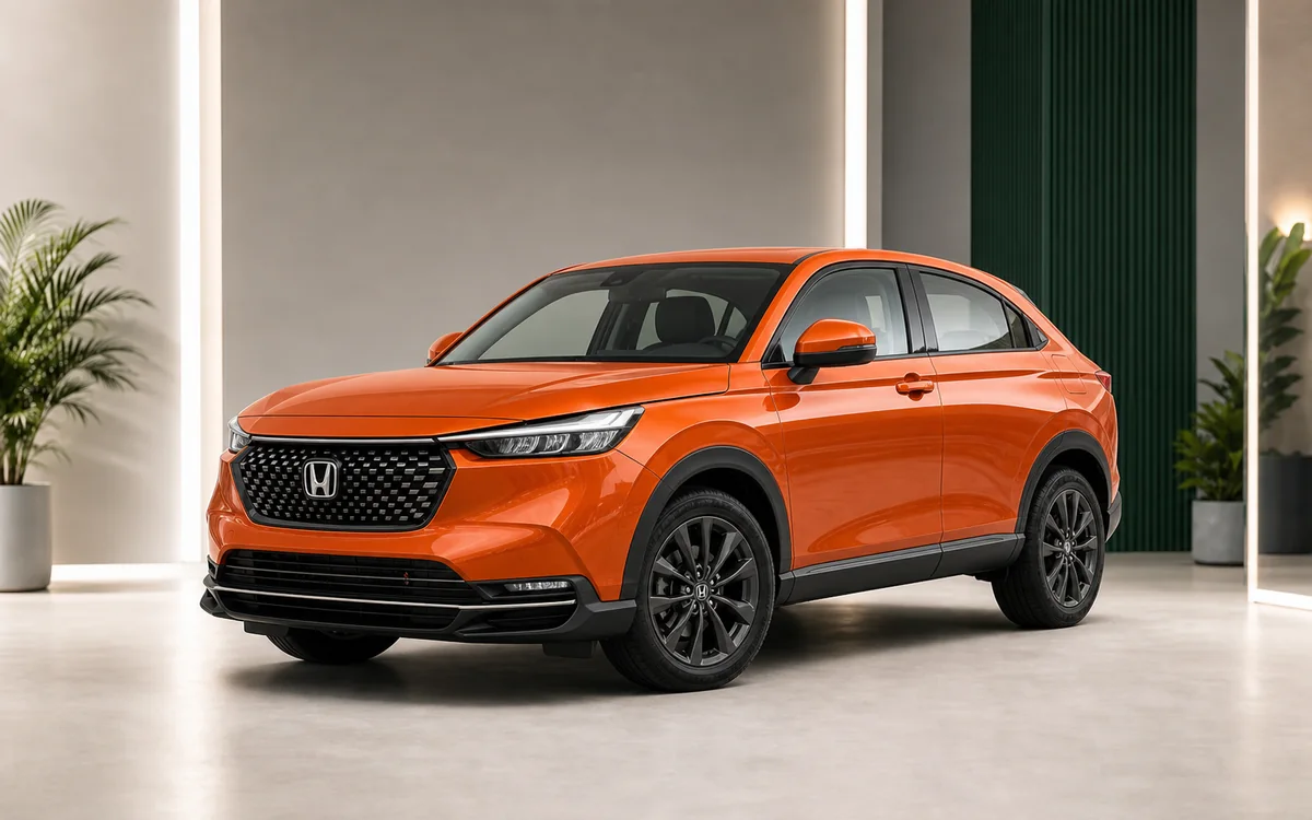 Honda XR-V