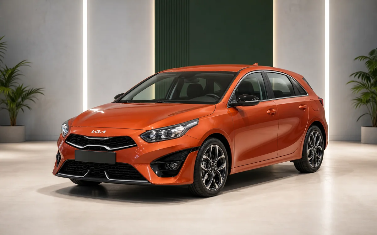 Kia Ceed