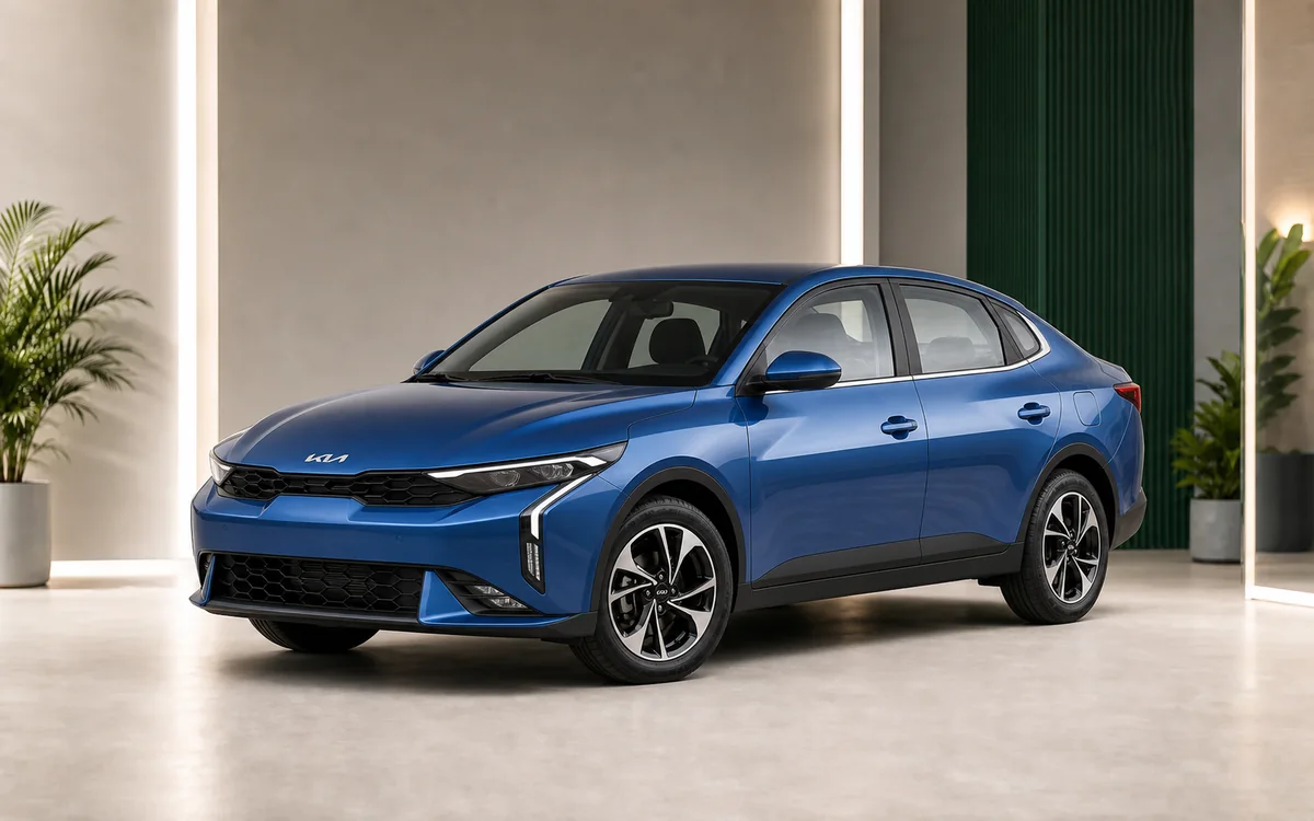 Kia K3