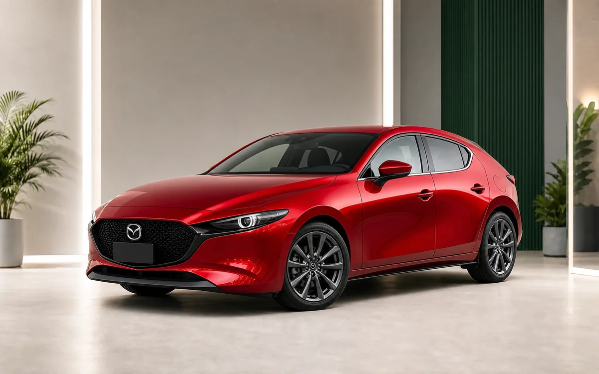 Mazda 3