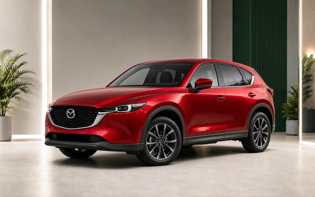 Mazda CX-5