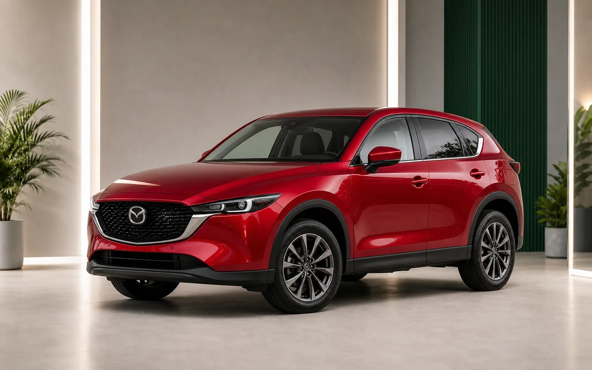 Mazda CX-5