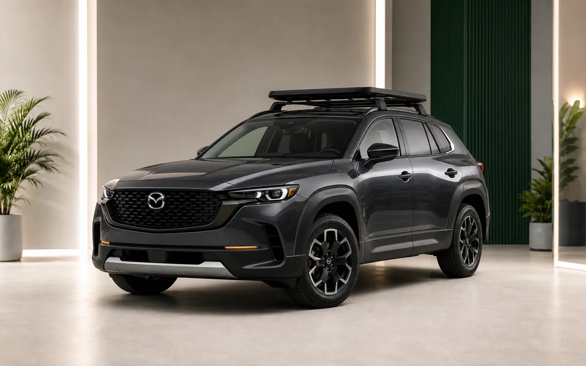 Mazda CX-50