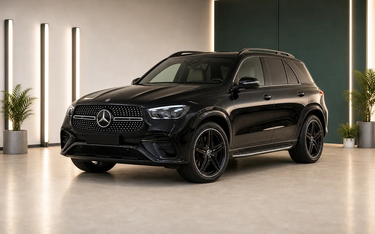 Mercedes-Benz GLE