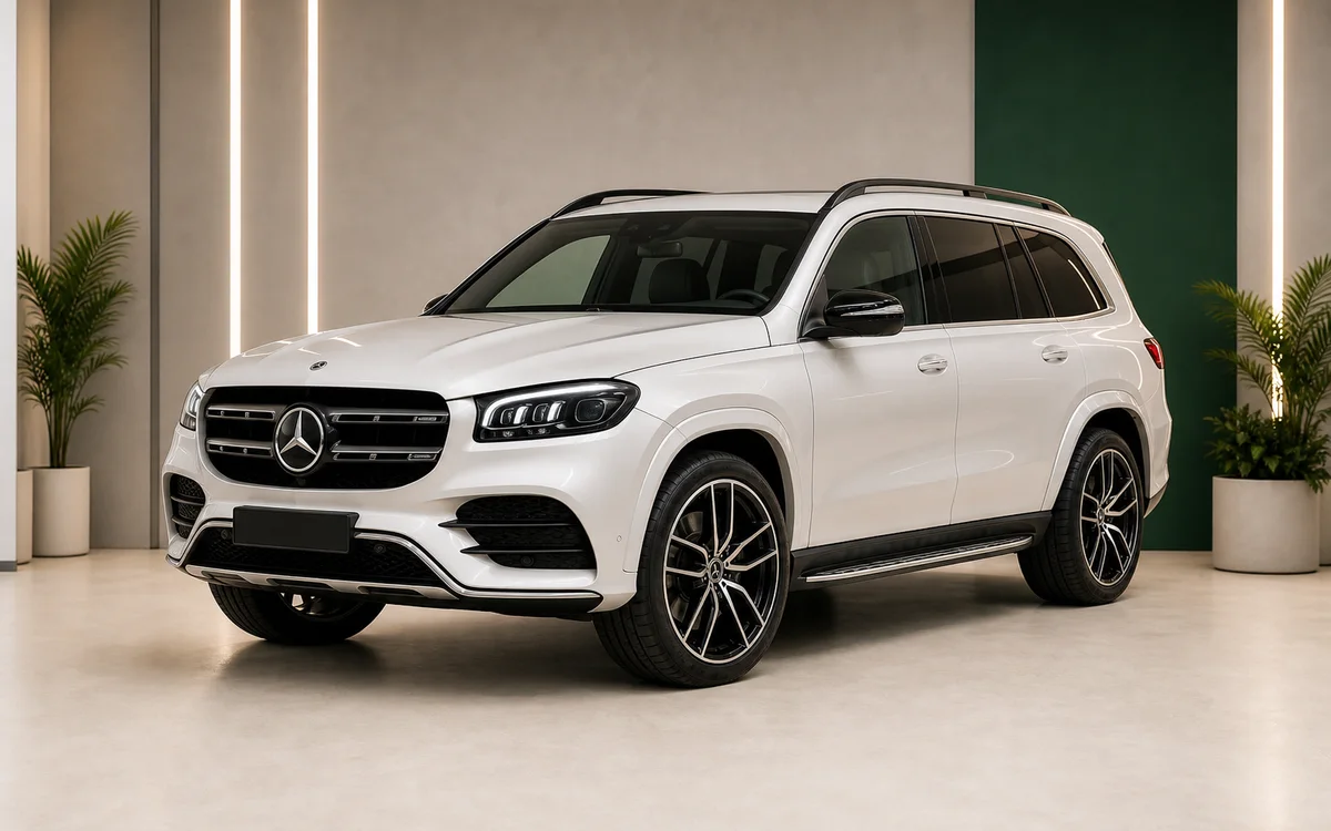 Mercedes-Benz GLS