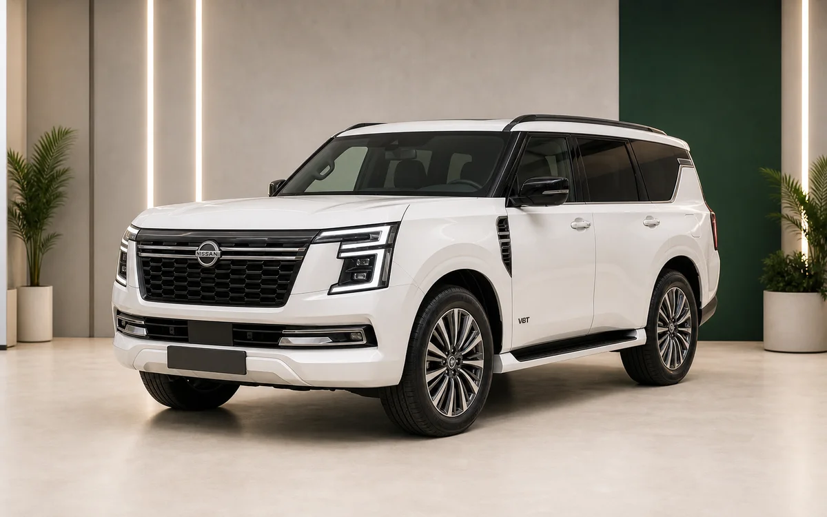 Nissan Patrol
