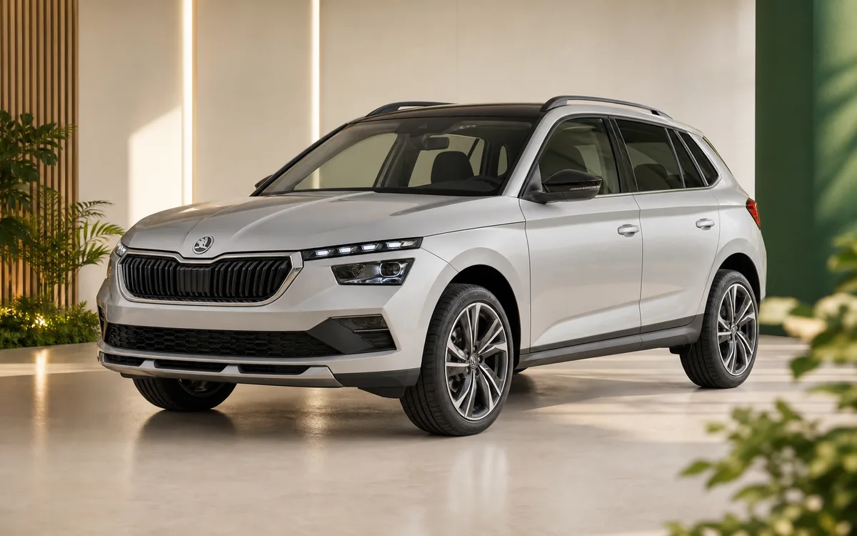 Skoda Kamiq