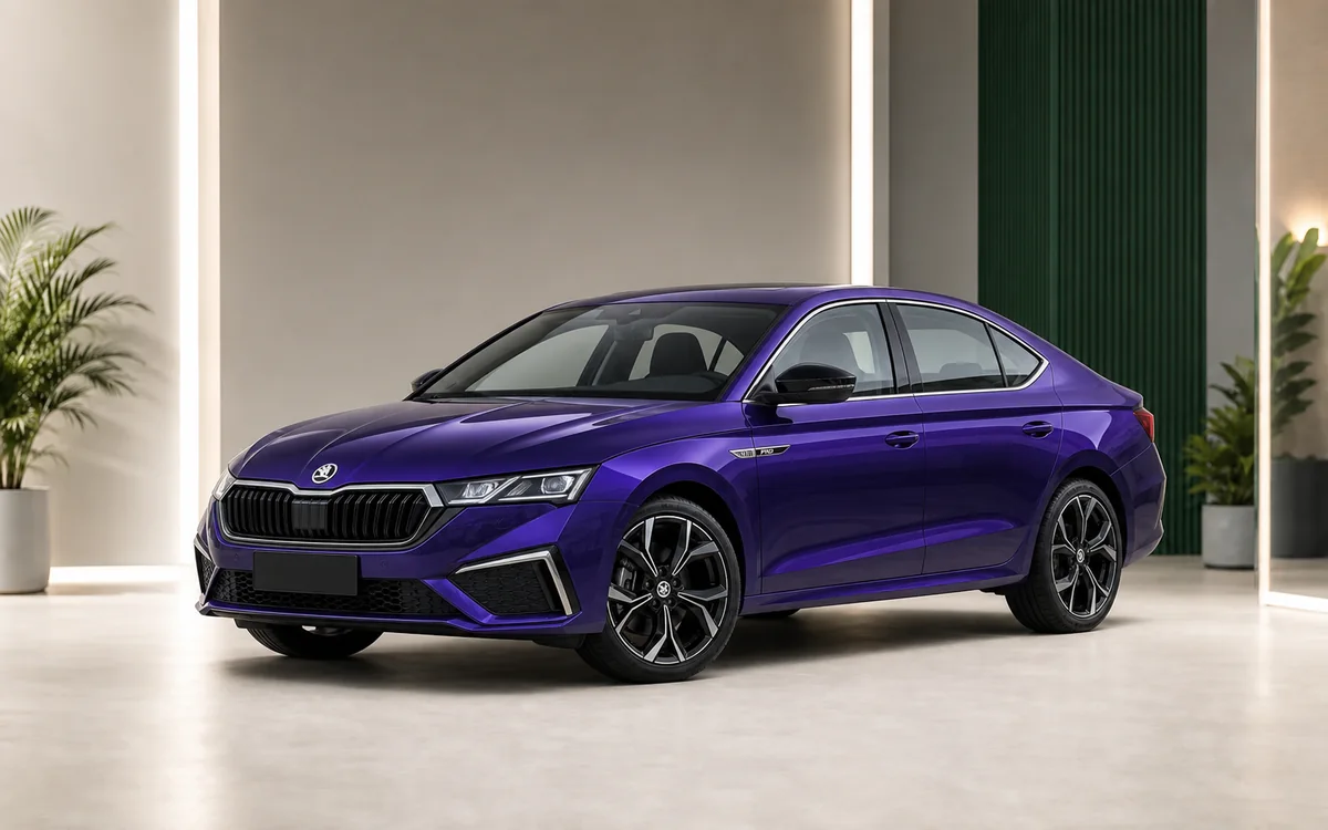 Skoda Octavia Pro