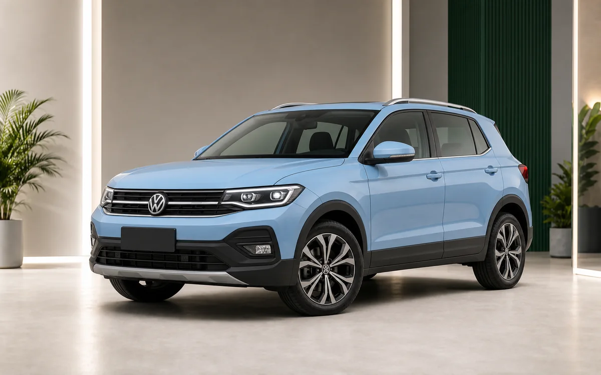 Volkswagen Tharu XR