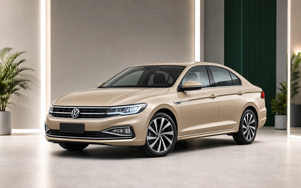 Volkswagen Bora