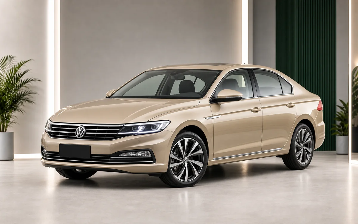 Volkswagen Bora