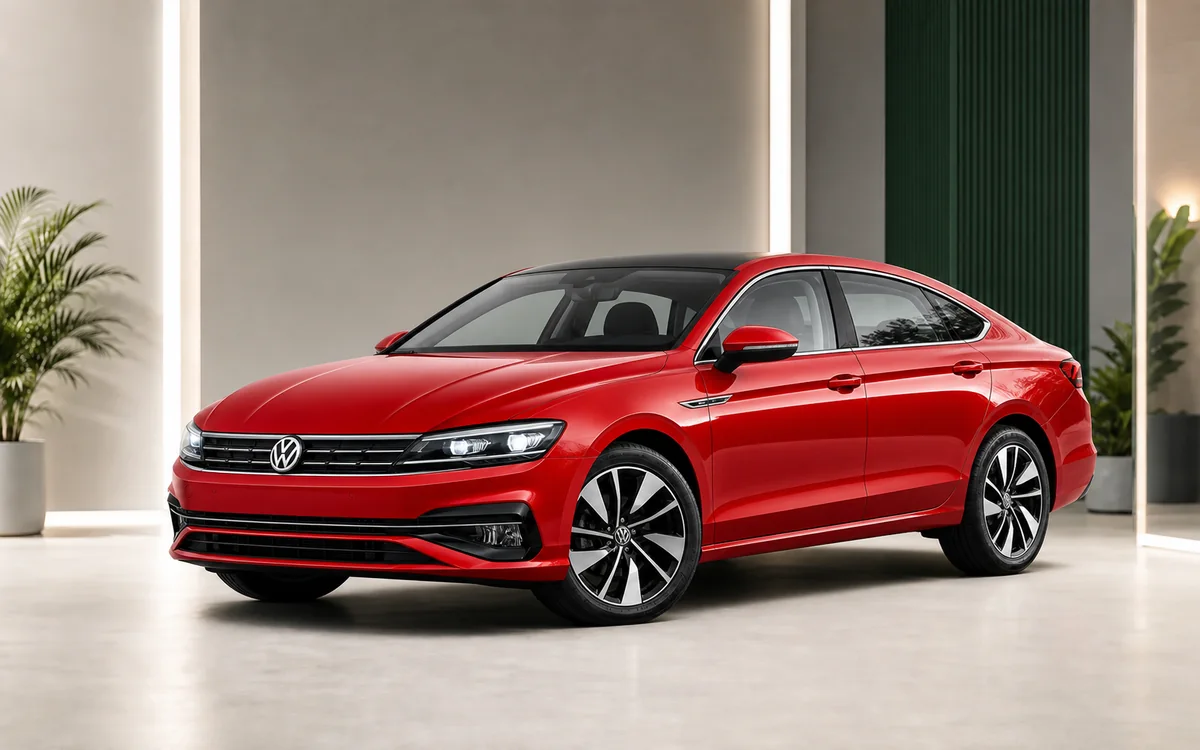 Volkswagen Lamando L