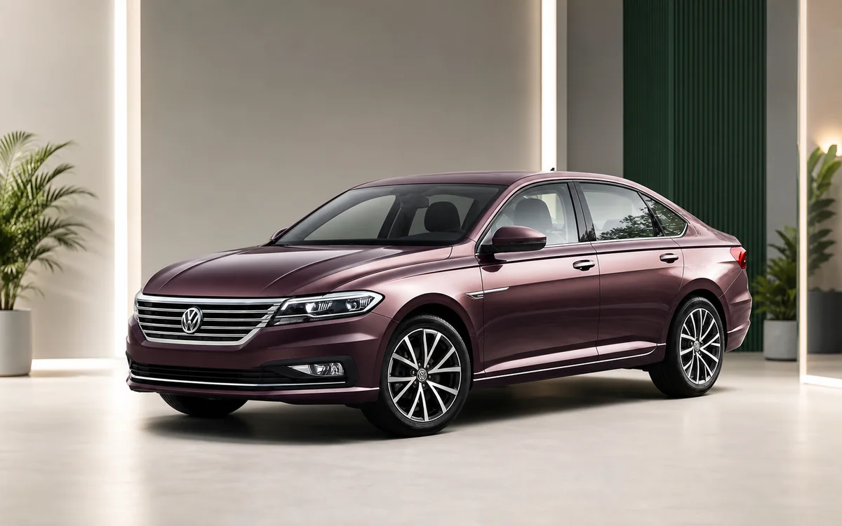 Volkswagen Lavida