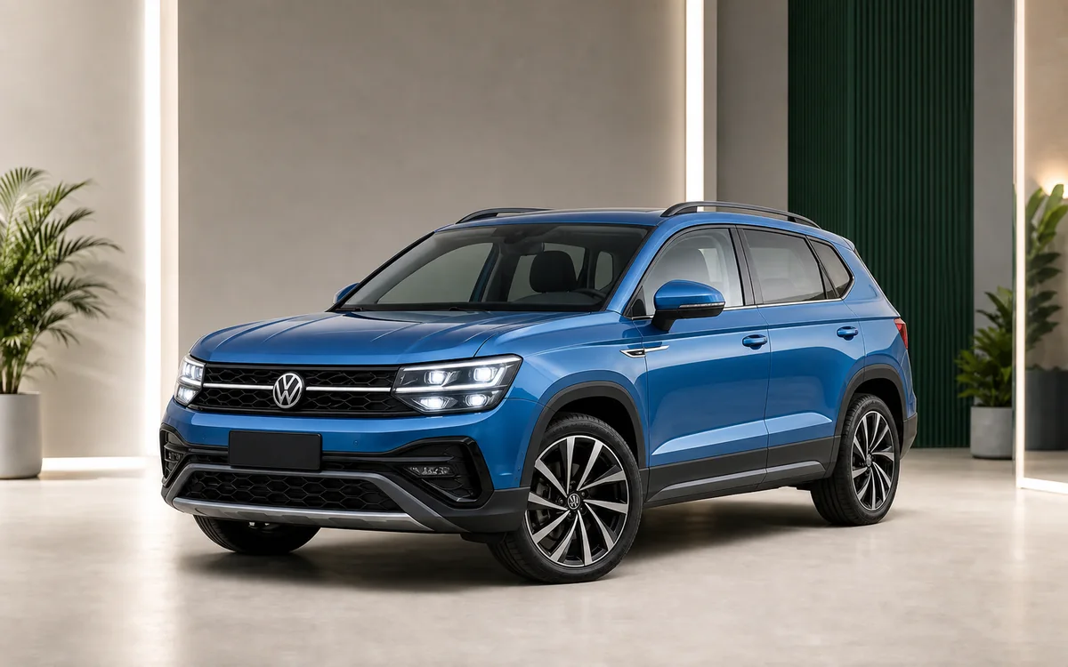 Volkswagen Tharu